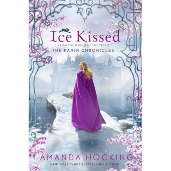 Ice Kissed -- Amanda Hocking - Picture 1 of 1